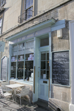 The cheese shop at 31 Walcot St